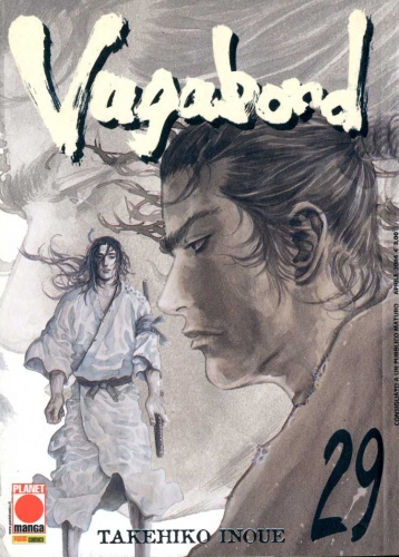 Vagabond # 29