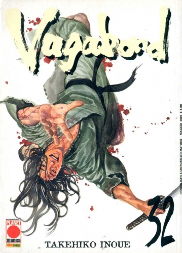 Vagabond # 32