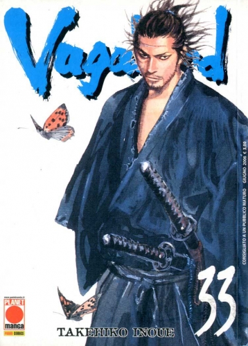 Vagabond # 33