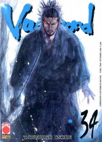 Vagabond # 34