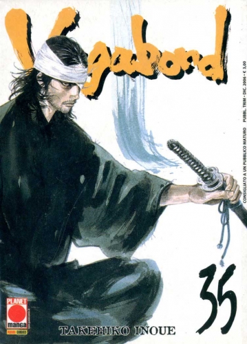 Vagabond # 35