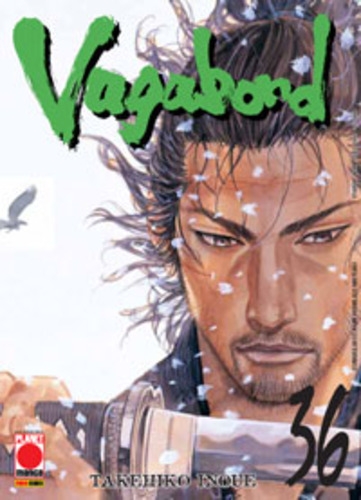 Vagabond # 36