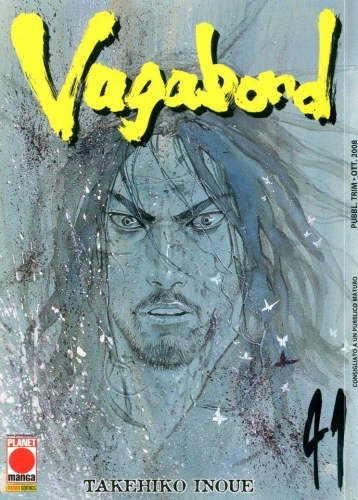 Vagabond # 41