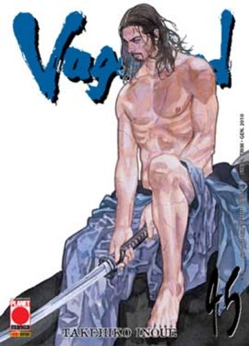 Vagabond # 45