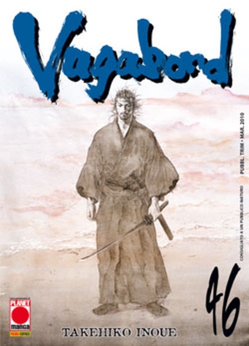 Vagabond # 46