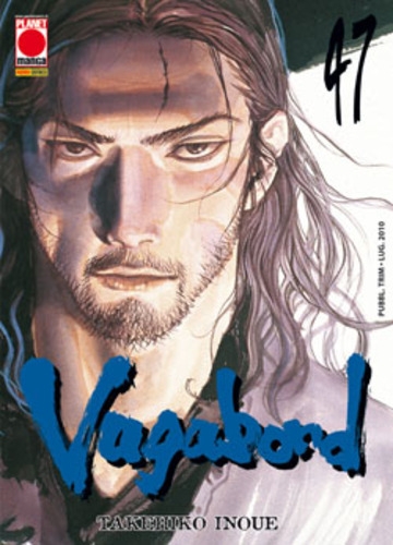 Vagabond # 47