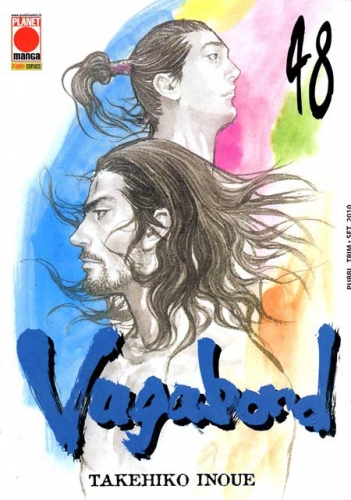 Vagabond # 48