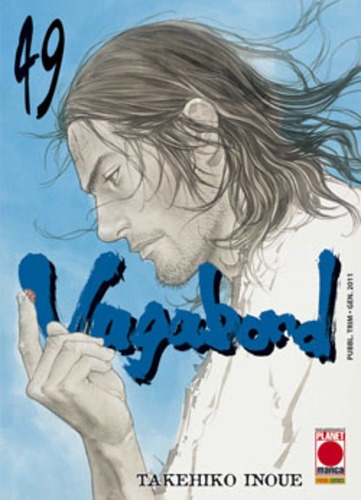 Vagabond # 49