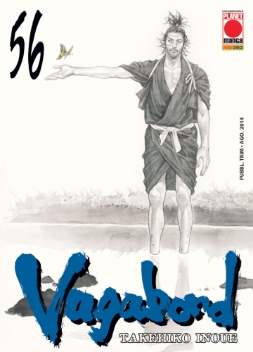 Vagabond # 56