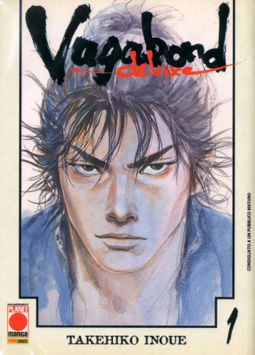 Vagabond Deluxe # 1