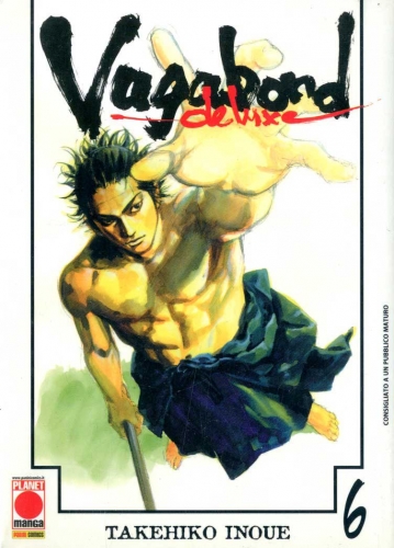 Vagabond Deluxe # 6