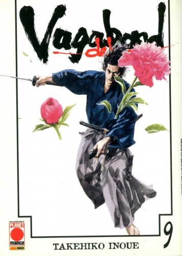 Vagabond Deluxe # 9