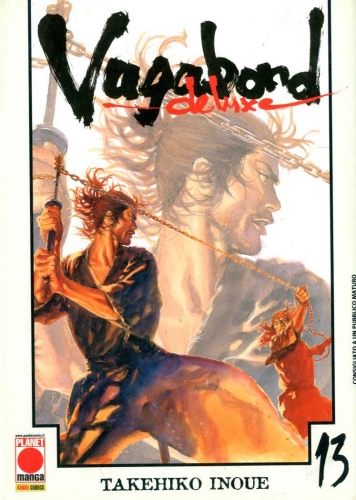 Vagabond Deluxe # 13