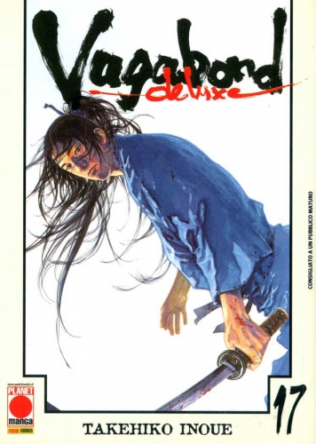 Vagabond Deluxe # 17