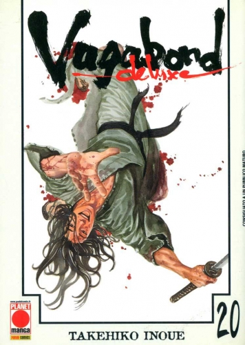 Vagabond Deluxe # 20