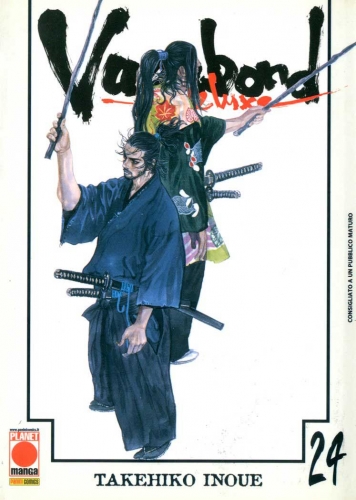 Vagabond Deluxe # 24