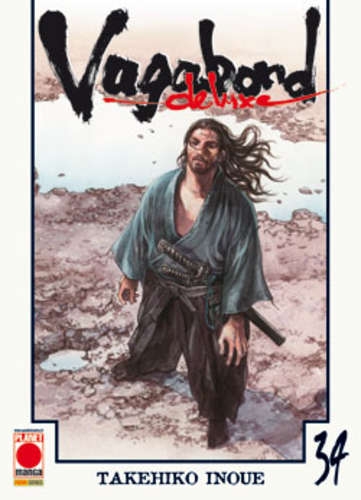 Vagabond Deluxe # 34