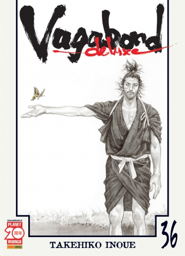 Vagabond Deluxe # 36