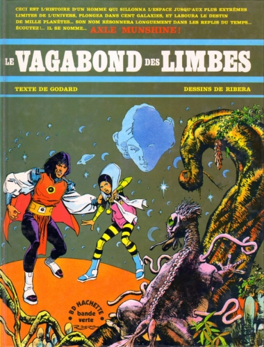 Le vagabond des Limbes # 1