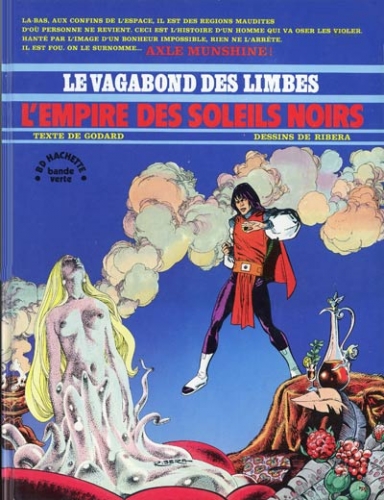 Le vagabond des Limbes # 2