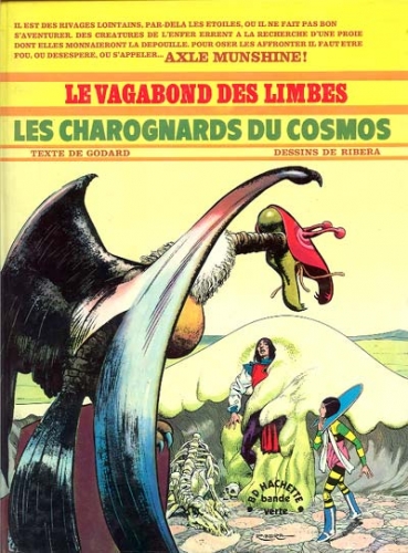 Le vagabond des Limbes # 3