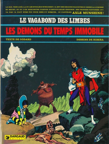 Le vagabond des Limbes # 4