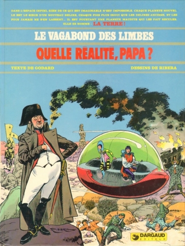 Le vagabond des Limbes # 6