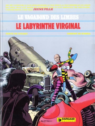 Le vagabond des Limbes # 9