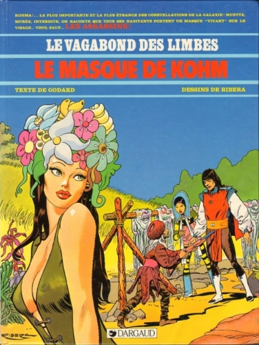 Le vagabond des Limbes # 11