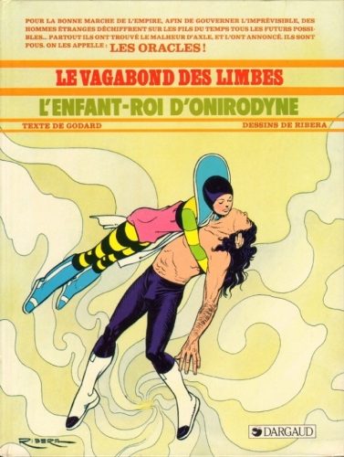 Le vagabond des Limbes # 13