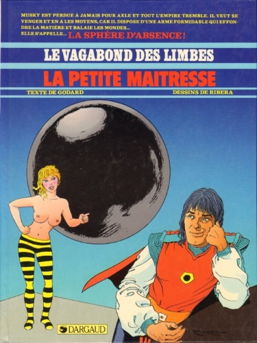 Le vagabond des Limbes # 14