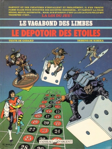 Le vagabond des Limbes # 16