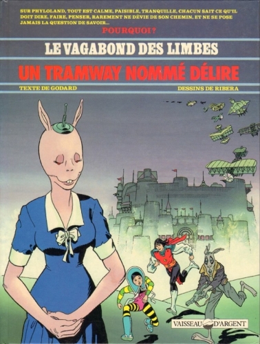 Le vagabond des Limbes # 19