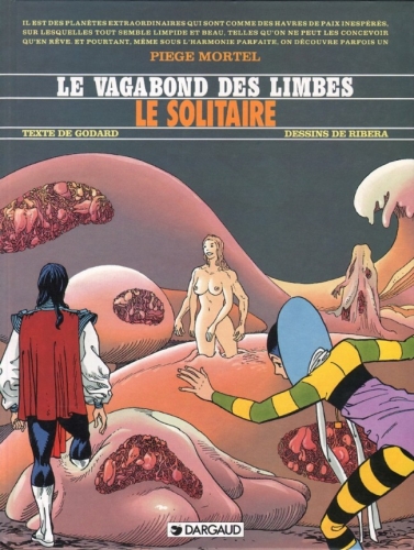 Le vagabond des Limbes # 22