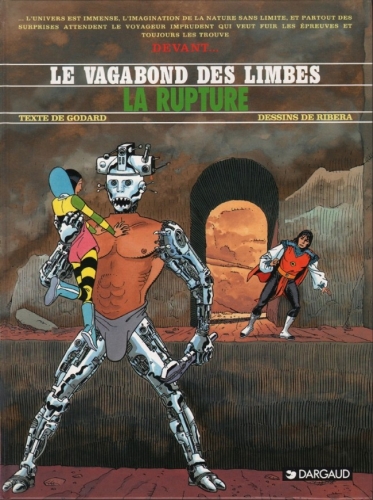 Le vagabond des Limbes # 23