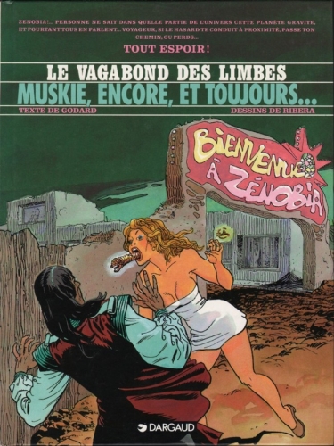 Le vagabond des Limbes # 24