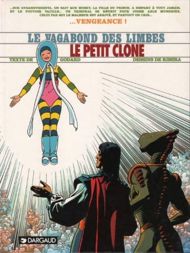 Le vagabond des Limbes # 25