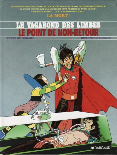 Le vagabond des Limbes # 26