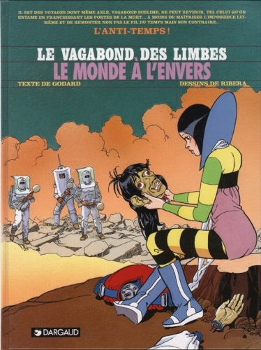 Le vagabond des Limbes # 27