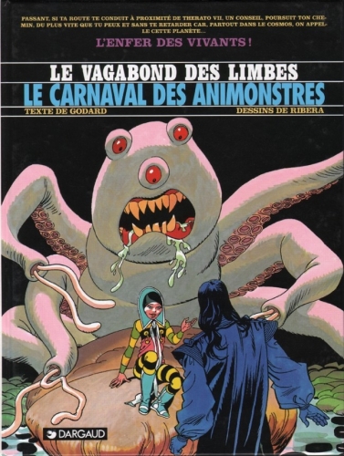 Le vagabond des Limbes # 28