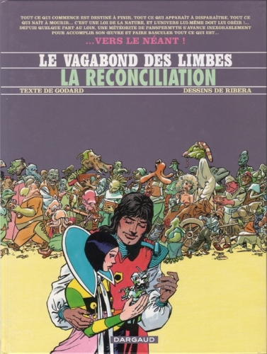 Le vagabond des Limbes # 29