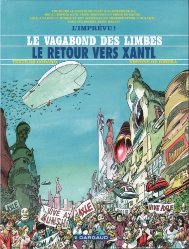 Le vagabond des Limbes # 30