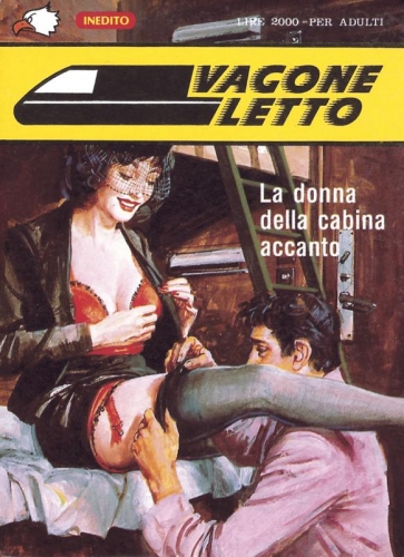 Vagone letto # 1