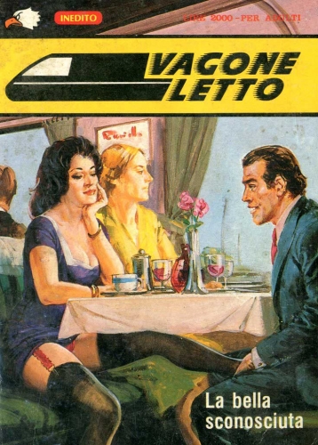 Vagone letto # 2