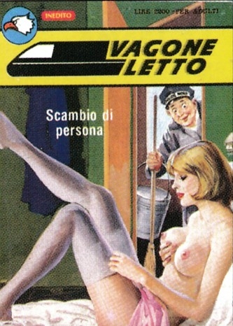 Vagone letto # 10