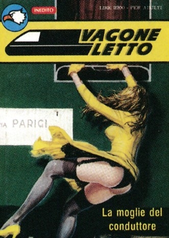 Vagone letto # 15