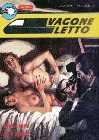 Vagone letto # 16