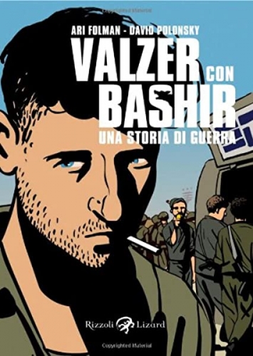 Valzer con Bashir. Una storia di guerra # 1