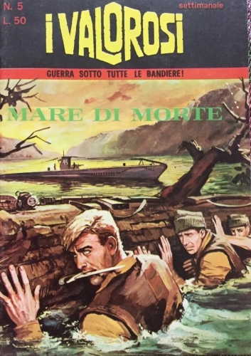 I Valorosi # 5