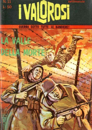 I Valorosi # 11